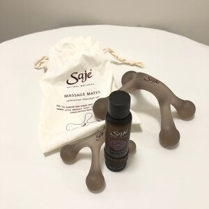 Saje Massage Mates Relaxation Set